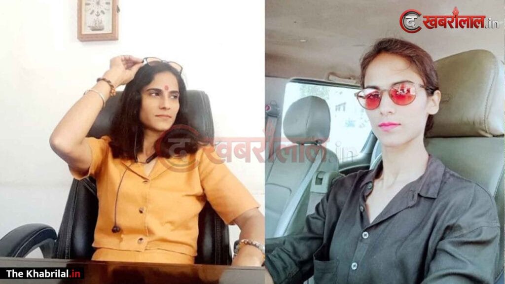 आरोपी महिला सुनीता सिंह परिहार
